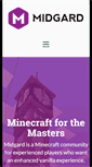 Mobile Screenshot of midgardmc.com